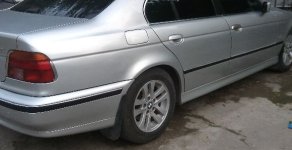 BMW 5 Series 528i 2000 - Chính chủ bán lại xe BMW 5 Series 528i sản xuất 2000, màu bạc giá 230 triệu tại Hà Nội
