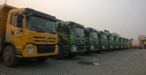 JRD 2016 - Công ty Bình An bán xe ben 3 chân nhập khẩu máy 260 KW trả góp 80% giá 1 tỷ 45 tr tại Lạng Sơn