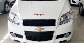 Chevrolet Aveo LT 1.5  MT  2016 - Cần bán Chevrolet Aveo LT 1.5 (số sàn) đời 2016, màu trắng, giá cả cạnh tranh. L/H: 0946 391 248 giá 445 triệu tại Quảng Bình