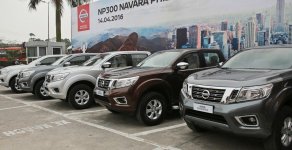 Nissan Navara SL 2016 - Giá Hot nhất thị trường dòng Nissan Navara NP300 2.5 MT SL đủ màu, nhập khẩu nguyên chiếc giá 725 triệu tại Nghệ An