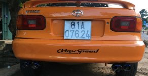 Toyota Celica 1994 - Bán ô tô Toyota Celica, màu cam, sản xuất 1994 giá 260 triệu tại Gia Lai