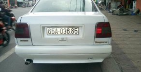 Fiat Tempra   1998 - Bán Fiat Tempra đời 1998, màu trắng chính chủ, giá tốt giá 59 triệu tại Cần Thơ