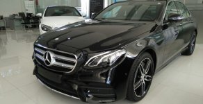 Mercedes-Benz E300  AMG  2017 - Cần bán xe Mercedes E300 AMG 2017, màu đen, xe nhập, giao ngay, hàng cực hiếm giá 3 tỷ 49 tr tại Khánh Hòa