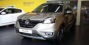 Renault Koleos 2x4 2016 - Renault Koleos 2016 màu ghi xám - Tặng 100% phí trước bạ - Hotline: 0904.72.84.85 giá 1 tỷ 419 tr tại Hà Nội