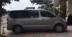 Hyundai Grand Starex   2014 - Bán Hyundai Grand Starex sản xuất 2014, màu bạc, nhập khẩu giá cạnh tranh giá 879 triệu tại Thái Bình
