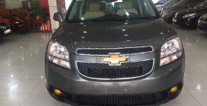 Chevrolet Orlando 2011 - Bán Chevrolet Orlando đời 2011, màu xám (ghi), giá tốt giá 455 triệu tại Phú Thọ