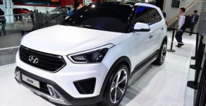 Hyundai Creta 2016 - Cần bán Hyundai Creta đời 2016, màu trắng, xe nhập giá cạnh tranh giá 799 triệu tại Bình Dương