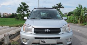 Toyota RAV4 Limited 2005 - Bán xe Toyota RAV4 đời 2005 biển Hà Nội, giá 525 triệu giá 525 triệu tại Hà Nội