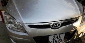 Hyundai i30  AT 2009 - Bán xe cũ Hyundai i30 AT đời 2009, màu bạc số tự động giá 430 triệu tại Yên Bái