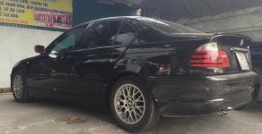 BMW 3 Series  325i   2003 - Cần bán lại xe BMW 325i năm 2003, màu đen, nhập khẩu giá 250 triệu tại Quảng Ninh
