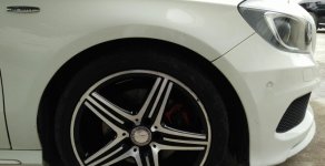 Mercedes-Benz A class A250 2014 - Bán Mercedes A250 đời 2014, màu trắng, nhập khẩu chính hãng, giá thương lượng giá 1 tỷ 100 tr tại Khánh Hòa