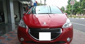 Peugeot 208 2013 - Chính chủ bán xe Peugeot 208 2013 giá 850tr giá 850 triệu tại Kon Tum