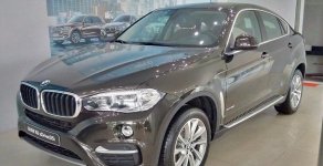 BMW X6  xDrive 35i 2016 - Bán BMW X6 xDrive 35i đời 2016, nhập khẩu chính hãng giá 3 tỷ 513 tr tại Đắk Lắk