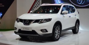 Nissan X trail 2.5 2016 - Nissan X Trail 2017 mới nguyên chiếc tại Hà Tĩnh giá 1 tỷ 198 tr tại Hà Tĩnh