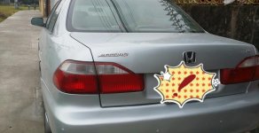 Honda Accord 2001 - Cần bán Honda Accord đời 2001, màu xám (ghi), xe nhập giá 100 triệu tại Hà Nội