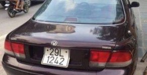 Mazda 626 MT 1994 - Tôi bán ô tô Mazda 626 MT sản xuất 1994, màu nâu số sàn giá 82 triệu tại Hà Nam