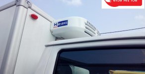 Thaco Kia K165 2016 - Bán xe tải Thaco K165 thùng đông lạnh, tải 2 tấn, chạy trong thành phố, bán xe trả góp giá 334 triệu tại Tp.HCM