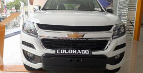 Chevrolet Colorado LT 2016 - Bán tải Chevrolet Colorado mới, hỗ trợ ngân hàng 90% toàn quốc, giảm giá ngay khi liên hệ giá 619 triệu tại Bình Phước