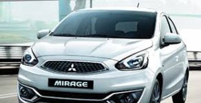 Mitsubishi Mirage MT 2017 - Mitsubishi Hà Tĩnh bán xe Mitsubishi Mirage MT 2017, nhập khẩu nguyên chiếc giá 448 triệu tại Hà Tĩnh