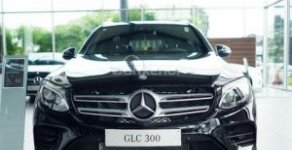 Mercedes-Benz GLC GLC300 AMG 2016 - Cần bán xe Mercedes GLC300 AMG 2016, màu đen, giao xe ngay, liên hệ đặt xe gấp giá 2 tỷ 39 tr tại Đà Nẵng