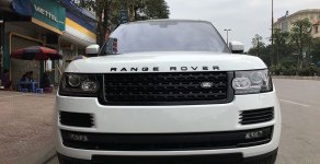LandRover Range rover HSE 2016 - Giao ngay Range Rover HSE 2016 màu trắng, nội thất kem, cực đẹp, giá cực tốt giá 5 tỷ 555 tr tại Hà Nội