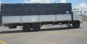 Hino FL 2016 - Xe tải HiNo FL, 3 chân, 16 tấn, thùng dài 7.8M / 9.4M trả góp lãi suất thấp giá 1 tỷ 520 tr tại Long An