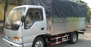 JAC HFC 2016 - Bán xe tải JAC 1.5 tấn, tấn rưỡi Thái Bình, giá 305 triệu, thùng bạt kín, 0964674331 giá 305 triệu tại Thái Bình