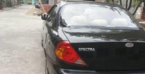 Kia Spectra   2005 - Bán Kia Spectra 2005, màu đen chính chủ, 170tr giá 170 triệu tại Nam Định