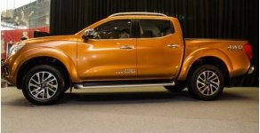 Nissan Navara  NP300  2016 - Cần bán xe Nissan Navara NP300 2016, màu vàng   giá 625 triệu tại Khánh Hòa