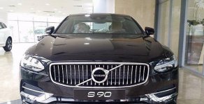 Volvo S90 Inscription 2016 - Volvo Chính Hãng Hà Nội cần bán Volvo S90 Inscription đời 2016, xe nhập giá 2 tỷ 699 tr tại Hà Nội