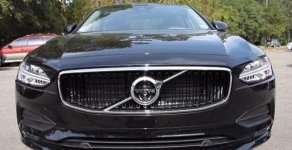 Volvo S90 Momentum 2016 - Volvo Chính Hãng Hà Nội cần bán Volvo S90 Momentum 2016, màu đen, nhập khẩu chính hãng giá 2 tỷ 368 tr tại Hà Nội