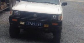 Toyota Hilux    2.4  1996 - Bán Toyota Hilux 2.4 đời 1996, 90tr giá 90 triệu tại Hà Tĩnh