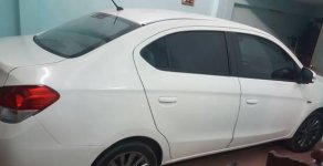 Mitsubishi Attrage 2015 - Cần bán xe Mitsubishi Attrage 2015, màu trắng, giá tốt giá 430 triệu tại Quảng Ngãi