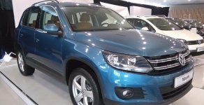 Volkswagen Tiguan 2016 - Bán xe Volkswagen Tiguan SUV 2016 giá 1,29 tỷ giá 1 tỷ 290 tr tại Đắk Lắk
