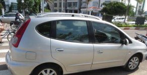 Chevrolet Vivant AT 2009 - Bán Chevrolet Vivant AT đời 2009, màu bạc, nhập khẩu giá 315 triệu tại Bình Định