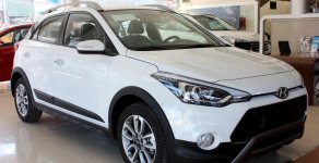 Hyundai i20 Active 2016 - Bán xe Hyundai i20 Active đời 2016, màu trắng, nhập khẩu giá cạnh tranh giá 595 triệu tại Bắc Giang