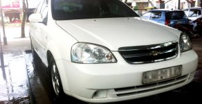 Chevrolet Lacetti MT 2012 - Bán xe Chevrolet Lacetti MT đời 2012, màu trắng, giá chỉ 325 triệu giá 325 triệu tại Tiền Giang