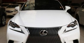 Lexus IS250     2014 - Toàn Cầu Auto bán xe Lexus IS250, sx 2014, mới 100%, nhập khẩu Mỹ giá 2 tỷ 480 tr tại Hà Nội