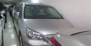 Honda Odyssey AT 2006 - Bán xe Honda Odyssey AT 2006 màu bạc, giá tốt giá 550 triệu tại Hà Nội