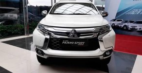 Mitsubishi Pajero Sport Diesel 8 AT 2017 - Pajero 2017 nhập khẩu nguyên chiếc, giá cạnh tranh giá 1 tỷ 430 tr tại Bình Dương