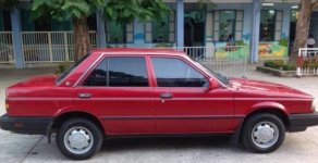 Nissan Sentra   1987 - Bán Nissan Sentra đời 1987, màu đỏ, giá tốt giá 78 triệu tại Lâm Đồng