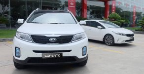 Kia Sorento DATH 2017 - Bán Kia Sorento sản xuất 2017 màu trắng, giá 964 triệu giá 964 triệu tại Bình Thuận  