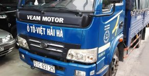 Veam Motor VM   2013 - Bán xe tải Veam đời 2013, màu xanh lam giá 200 triệu tại Tp.HCM