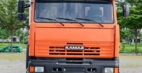 Tải thùng Kamaz 30 tấn | Kamaz 6540 (8x4) thùng 9m nhập nguyên chiếc 2016 giá 1 tỷ 300 tr tại Tp.HCM