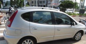 Chevrolet Vivant   AT 2009 - Bán Chevrolet Vivant AT đời 2009, màu bạc giá 315 triệu tại Bình Định