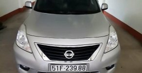 Nissan Sunny XL 2015 - Bán xe cũ Nissan Sunny XL năm 2015, màu bạc xe gia đình giá 455 triệu tại Tiền Giang