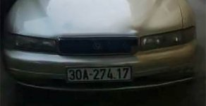 Mazda 929 1995 - Bán xe cũ Mazda 929 đời 1995, màu vàng, nhập khẩu nguyên chiếc   giá 105 triệu tại Hải Phòng