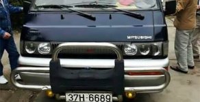 Mitsubishi L300 1999 - Bán Mitsubishi L300 đời 1999, màu xanh lam, nhập khẩu nguyên chiếc giá 149 triệu tại Long An