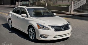 Nissan Teana SL 2015 - Bán Nissan Teana SL đời 2015, màu trắng, xe nhập Mỹ có thương lượng, giá tốt nhất miền Bắc giá 1 tỷ 490 tr tại Hà Nội