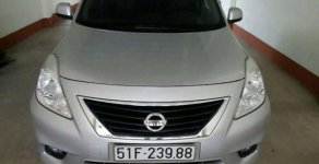 Nissan Sunny   XL   2015 - Bán xe cũ Nissan Sunny XL đời 2015, màu bạc xe gia đình, 455tr giá 455 triệu tại Tiền Giang